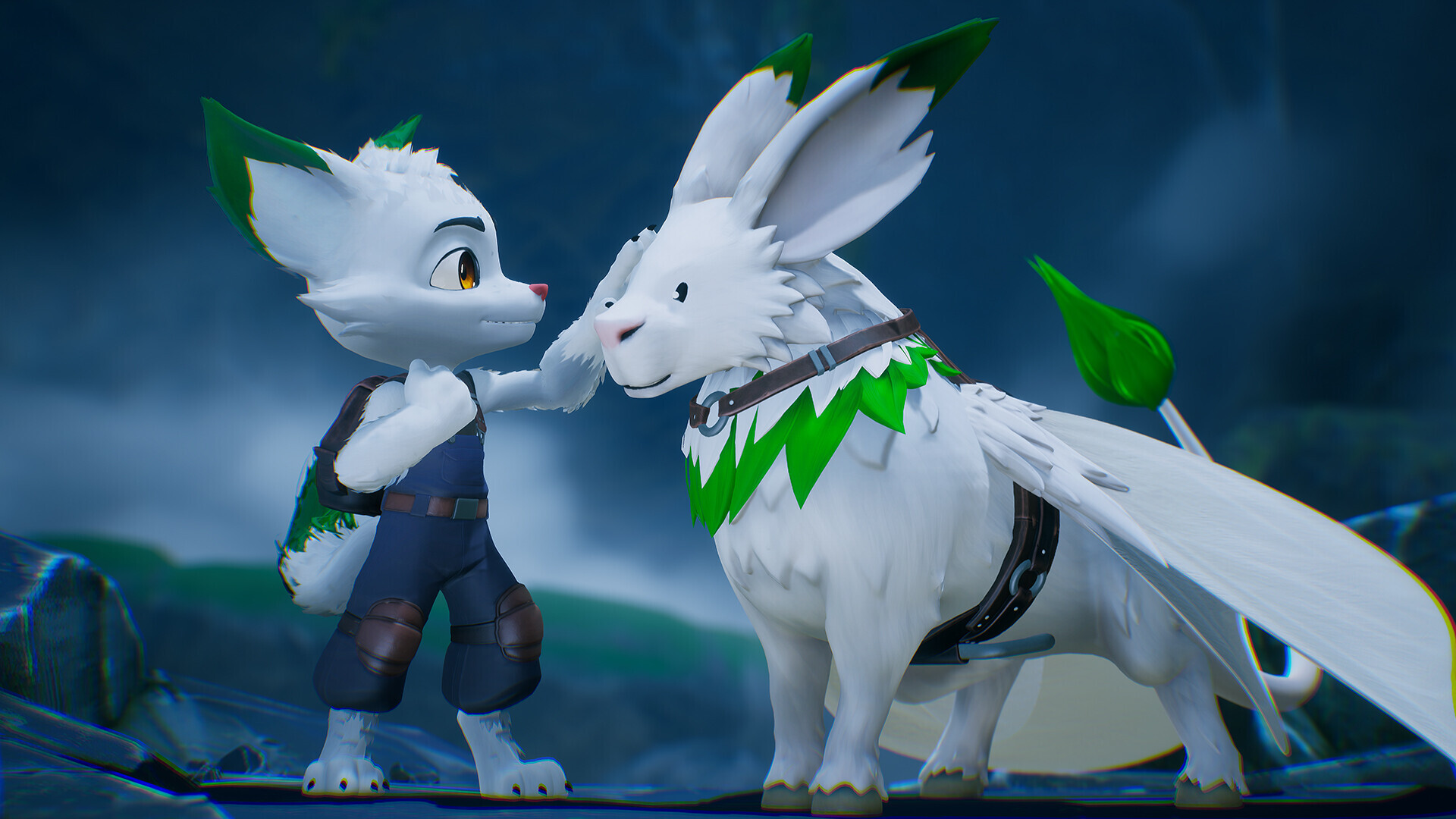 Фантастическая гоночная аркада Race of the Nine Worlds получила демо и новый трейлер