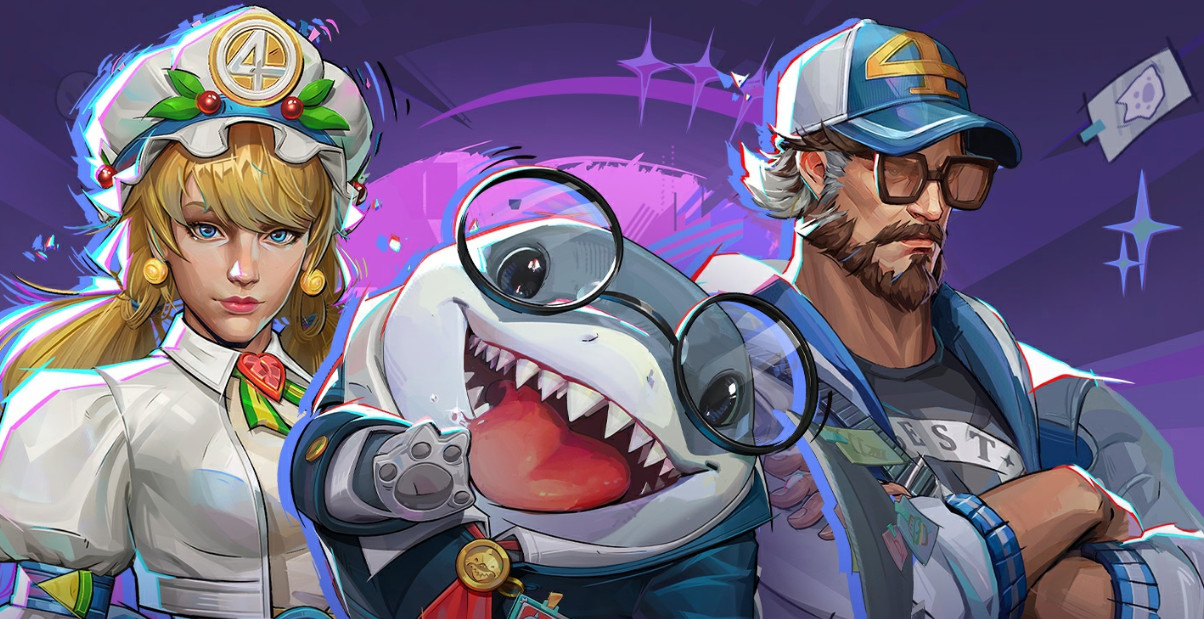 В Marvel Rivals стали раздавать подарки в честь годовщины и вернули пропуск 1-го сезона