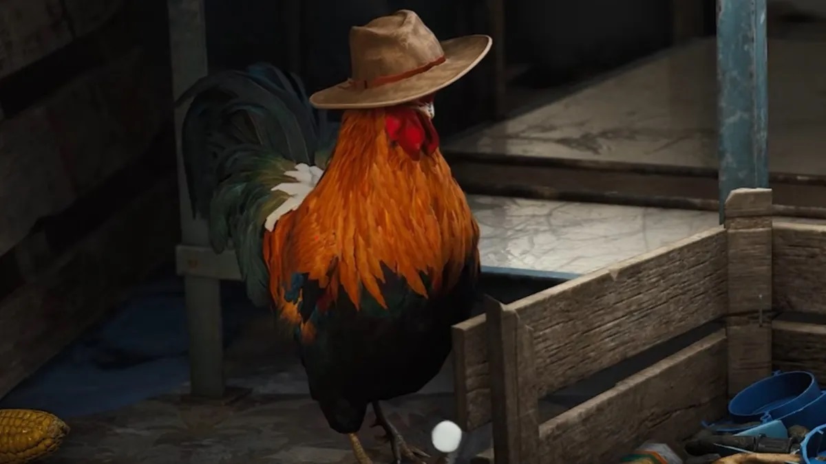 Художник ARC Raiders рассказал о создании петуха Плюшкина и его очаровательном прототипе