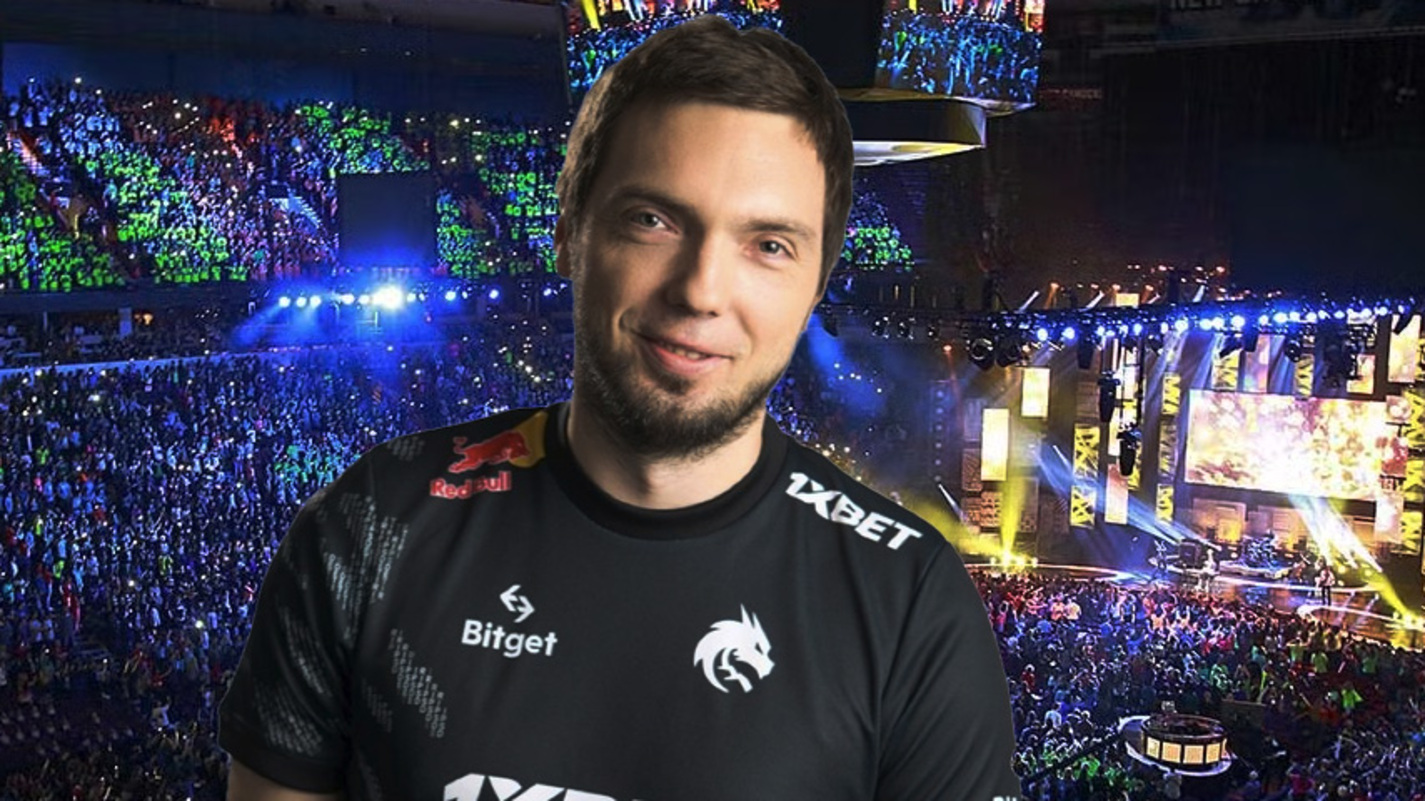 Менеджер Team Spirit назвал Miposhka королем Dota 2 и отправил стримера RAMZES666 на отдых