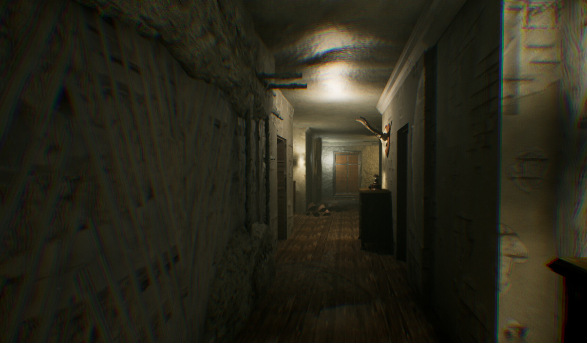 Хоррор The 9th Charnel о мрачном будущем получил трейлер геймплея с датой выхода 30 января