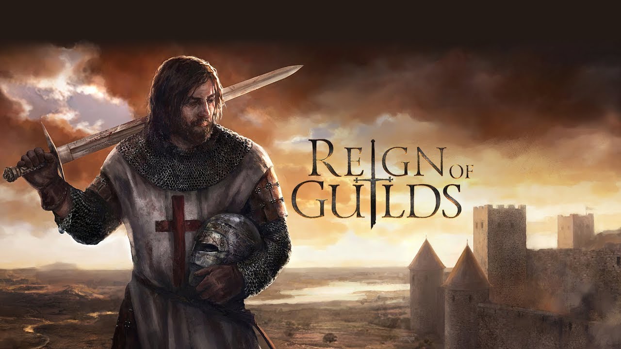 Reign of Guilds: первое знакомство с российской MMO