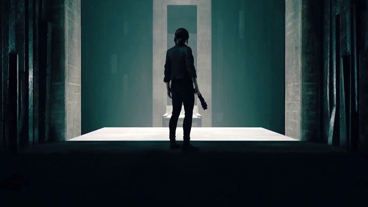 СМИ нашли новую и связанную с Control торговую марку — сиквел готовят к показу на TGA?