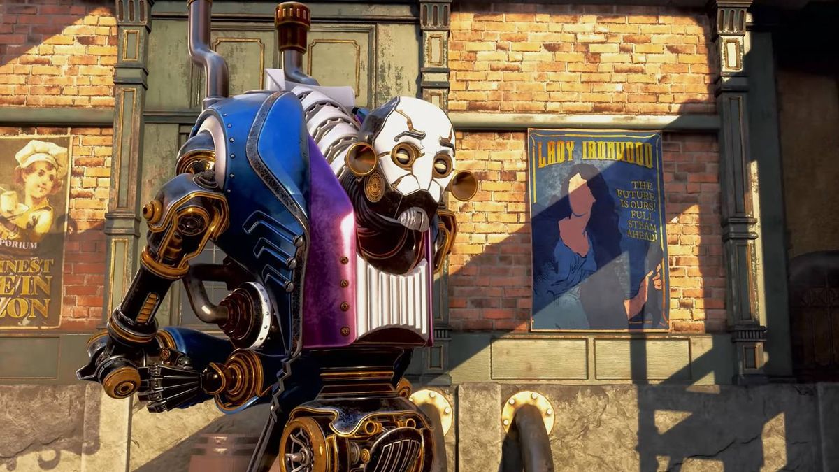 Clockwork Revolution предположительно выйдет в 2026 году