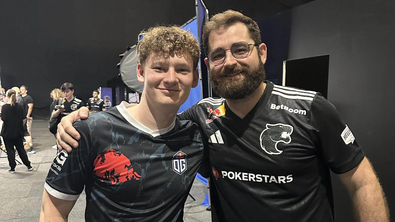 Немецкая HEROIC по Counter-Strike 2 назначила нового капитана