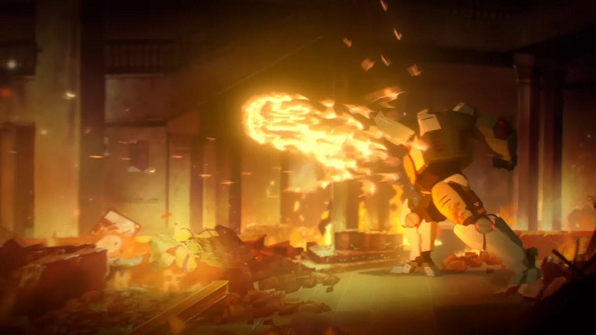 Разработчики Dispatch предупредили о рисках эпизодического релиза игр