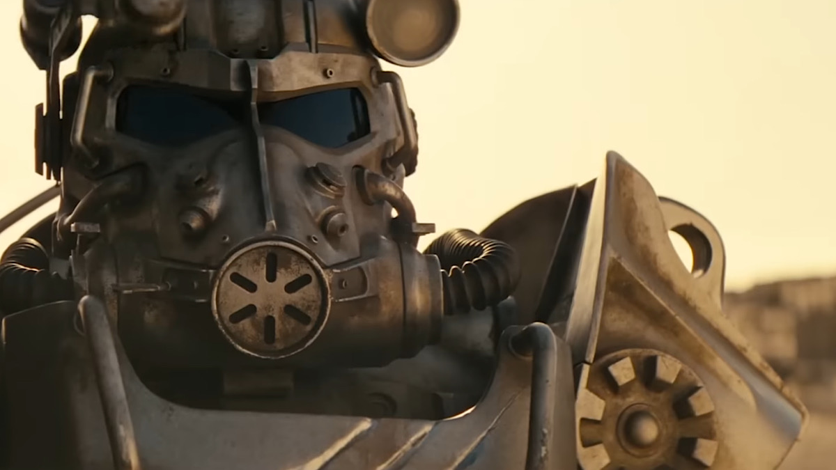 Обложка: Fallout