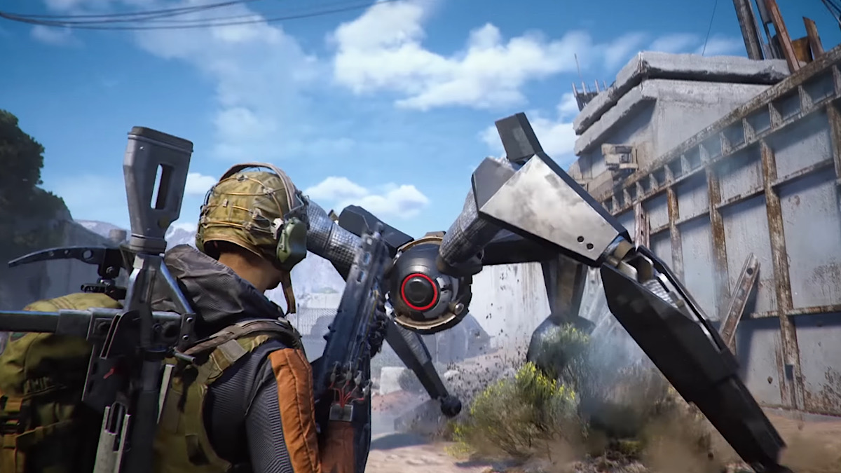 Крик о помощи в ARC Raiders закончился визитом полиции в реальной жизни