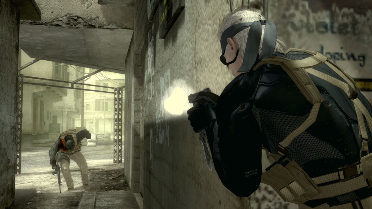 Продюсер Metal Gear высказался о потенциальном ремастере или ремейке Guns of the Patriots