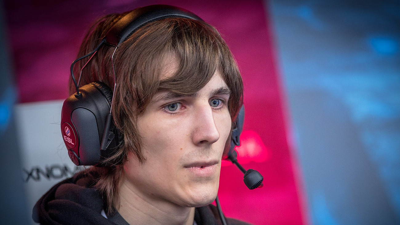 СНГ-состав Yellow Submarine по Dota 2 обрел тренера в лице Illidan – экс-игрока Virtus.pro