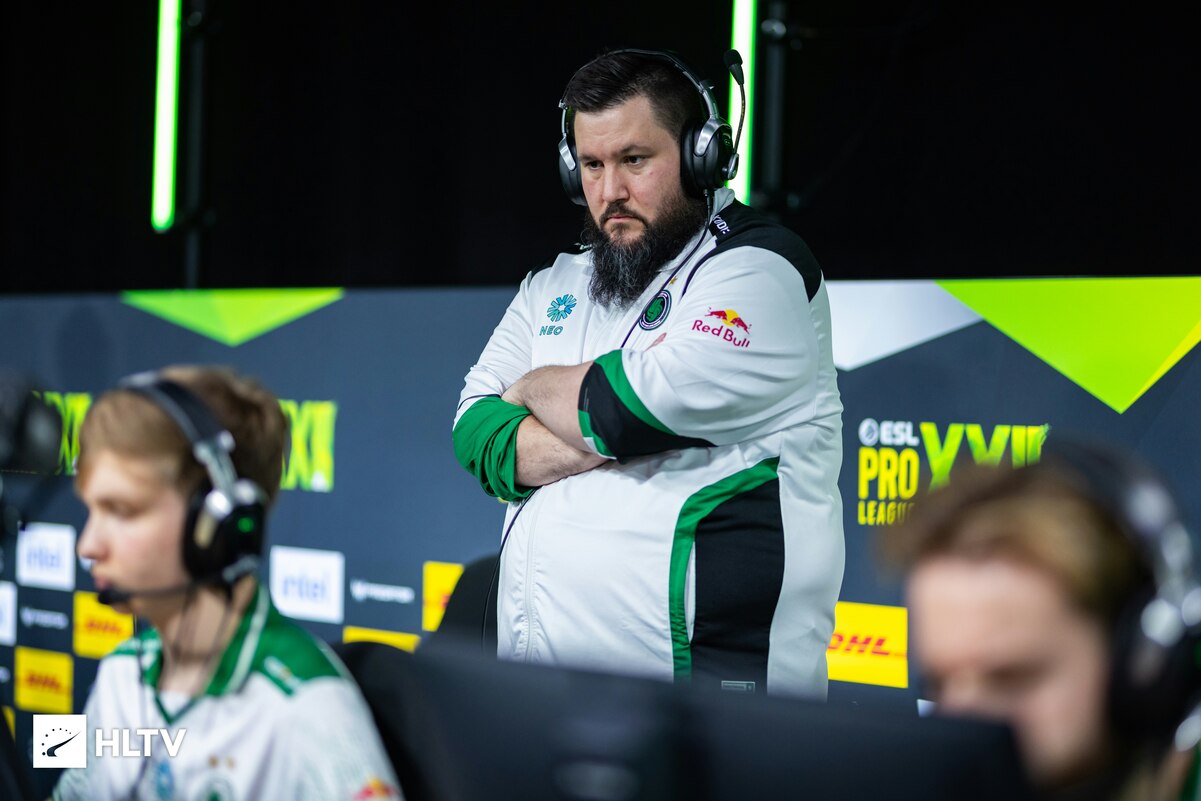 zonic из Team Falcons по Counter-Strike 2 заявил, что VRS ещё нужно доработать