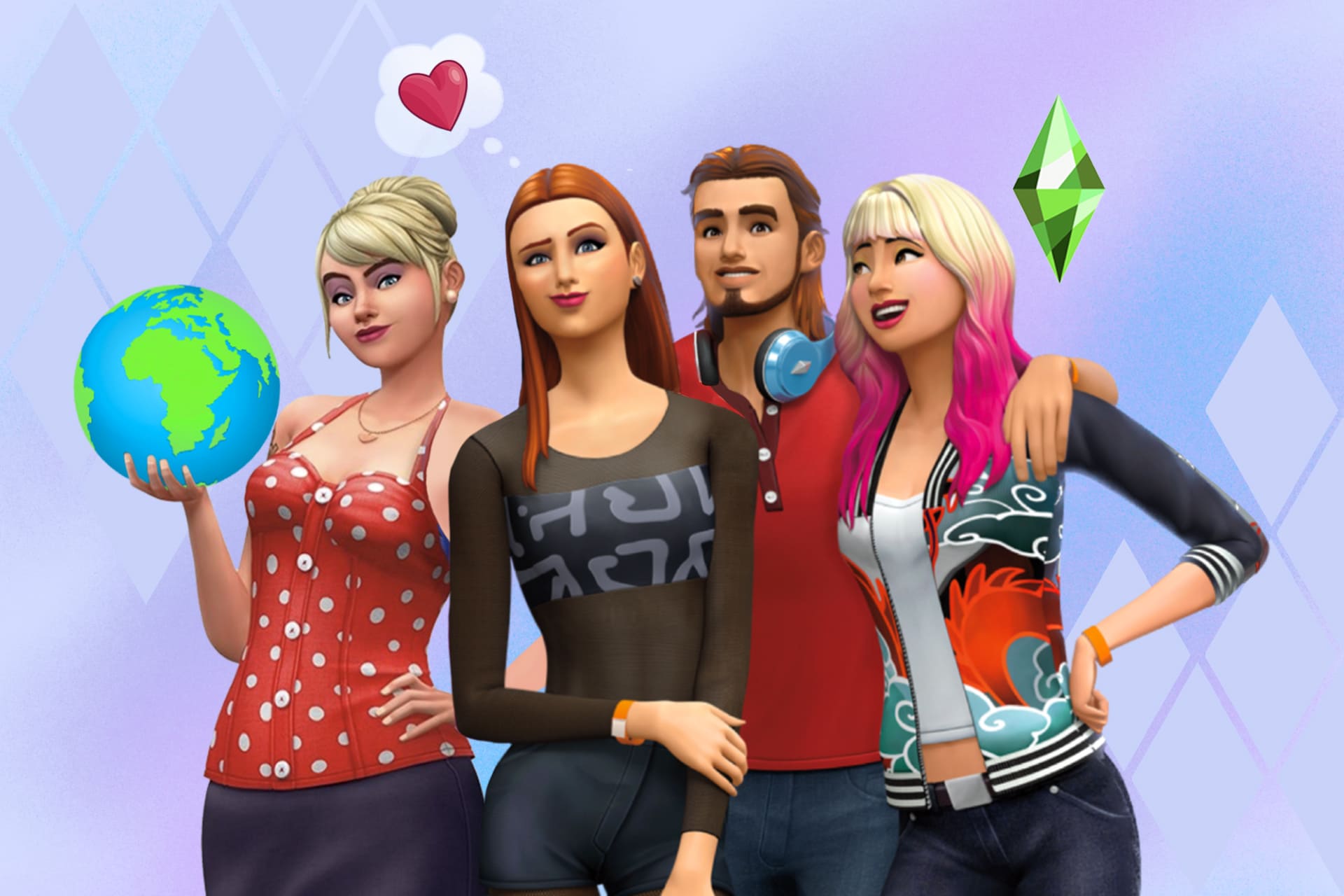 Дизайнер The Sims заявил, что разнообразие критически важно для игр серии