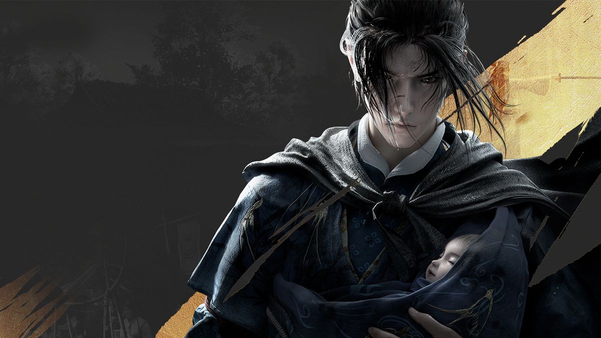 Обложка: промо-арт Where Winds Meet