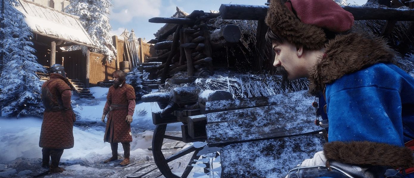 Ролевой экшен «Земский собор» получил релизный трейлер и вышел на PC