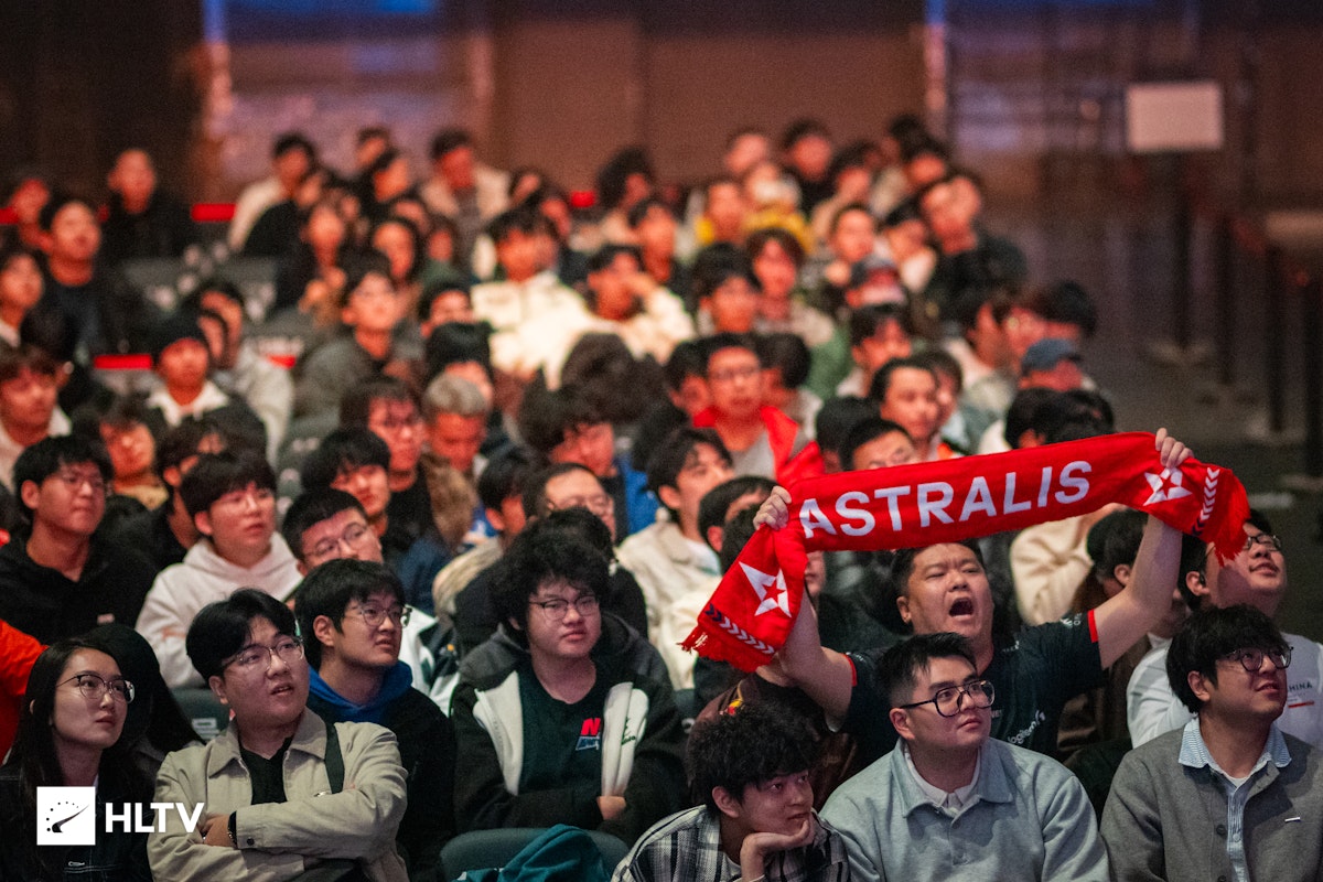 Astralis обыграла The MongolZ и продолжила выступление на IEM Chengdu по Counter-Strike 2
