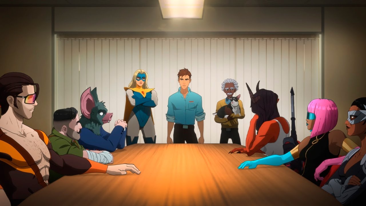 Авторы Dispatch показали превью новых эпизодов и отчитались о миллионе проданных копий