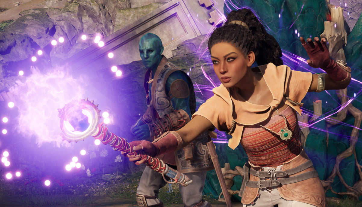 Авторы The Outer Worlds и Avowed рассказали о «прокачке» в студии и своей уникальности