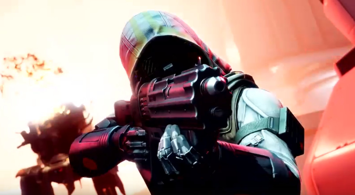 Шутер Destiny 2 получил трейлер нового снаряжения в стиле «мифов и повстанцев»