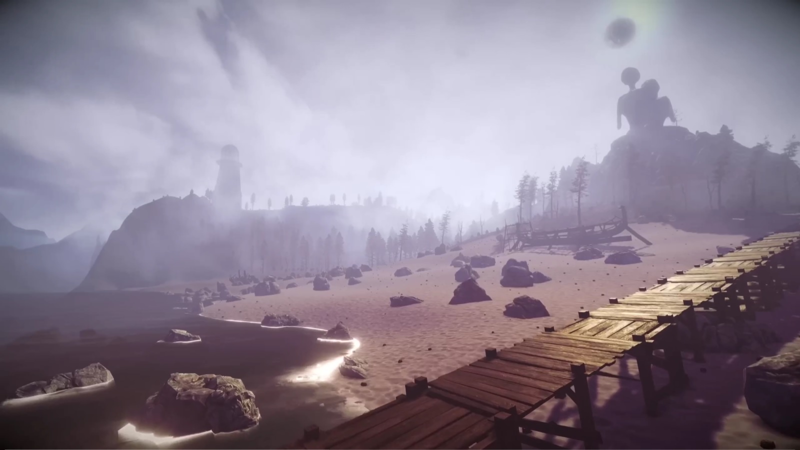 Ролевой шутер Second Sun вышел и получил релизный трейлер