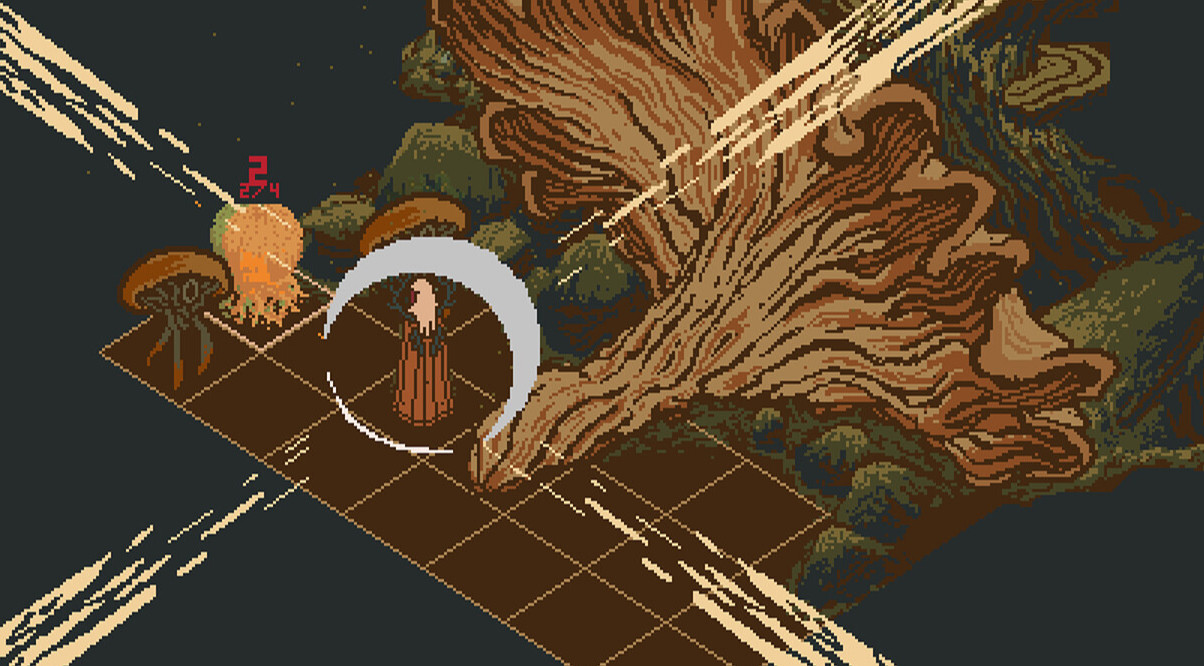 Авторы карточной soulslike-тактики Death Howl представили 10 минут геймплея - изображение 1