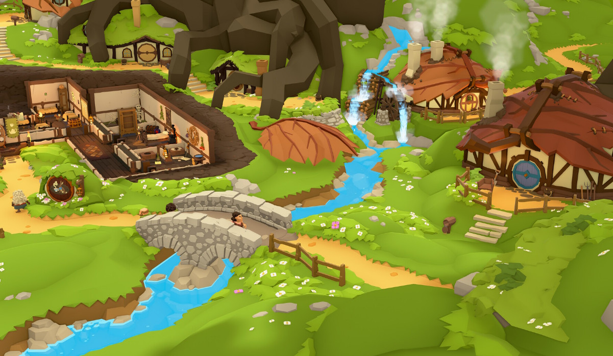 Симулятор Tavern Keeper авторов Game Dev Tycoon стартовал с очень положительными отзывами