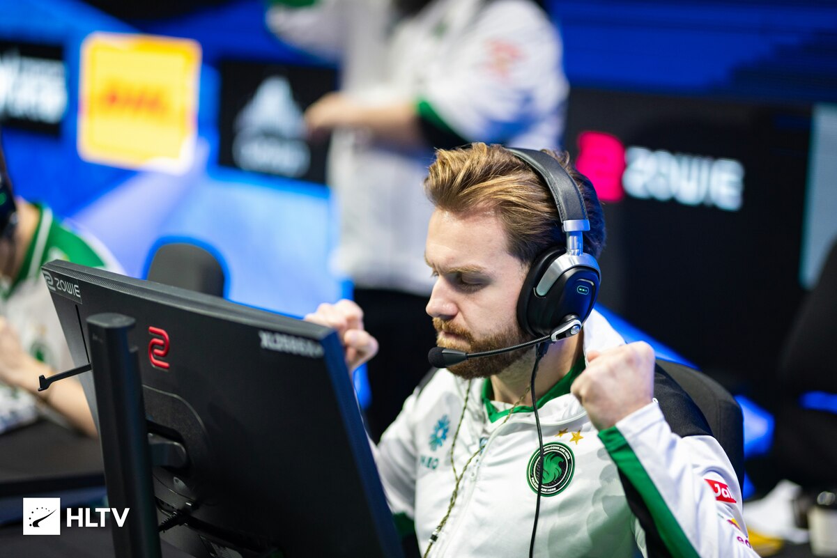 NiKo из Team Falcons по CS2 рассказал об изменении стиля игры ради m0NESY и kyousuke