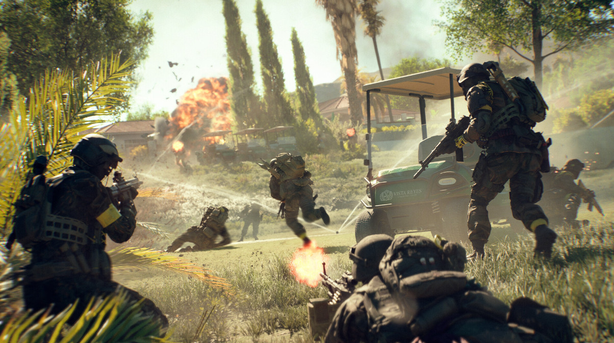 В Battlefield 6 упростили задания по прокачке класса и оружия — будет ещё больше правок