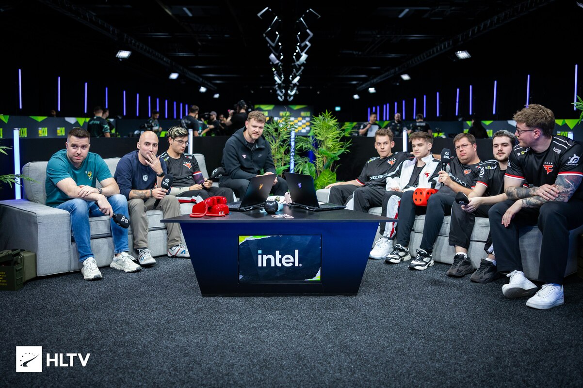 Капитан FaZe рассказал о новичках Virtus.pro и целях на IEM Chengdu по Counter-Strike 2