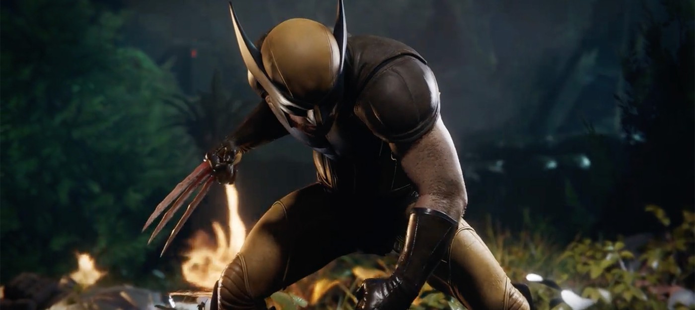 Возвращение Логана в Marvel’s Wolverine от Insomniac Games
