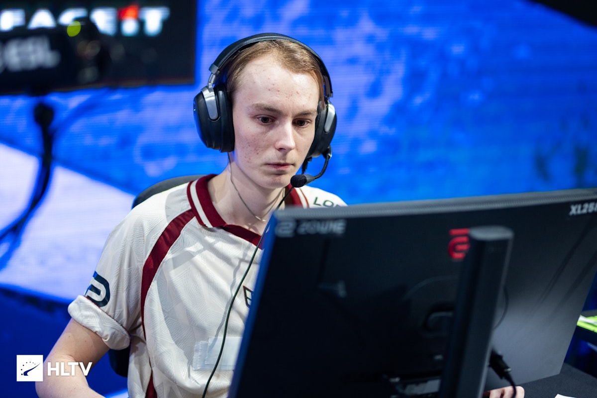 nilo из HEROIC связал поражение от Spirit с нехваткой практики на IEM по Counter-Strike 2
