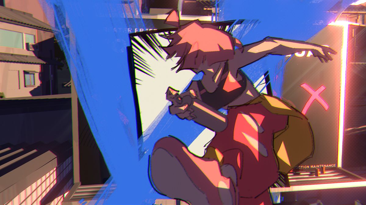 Релиз анимешного ритм-приключения Unbeatable перенесли на декабрь