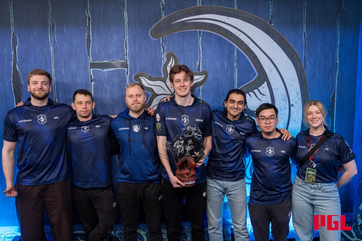 Ace из Liquid по Dota 2 объяснил выступление на FISSURE и заявил о желании выигрывать всё