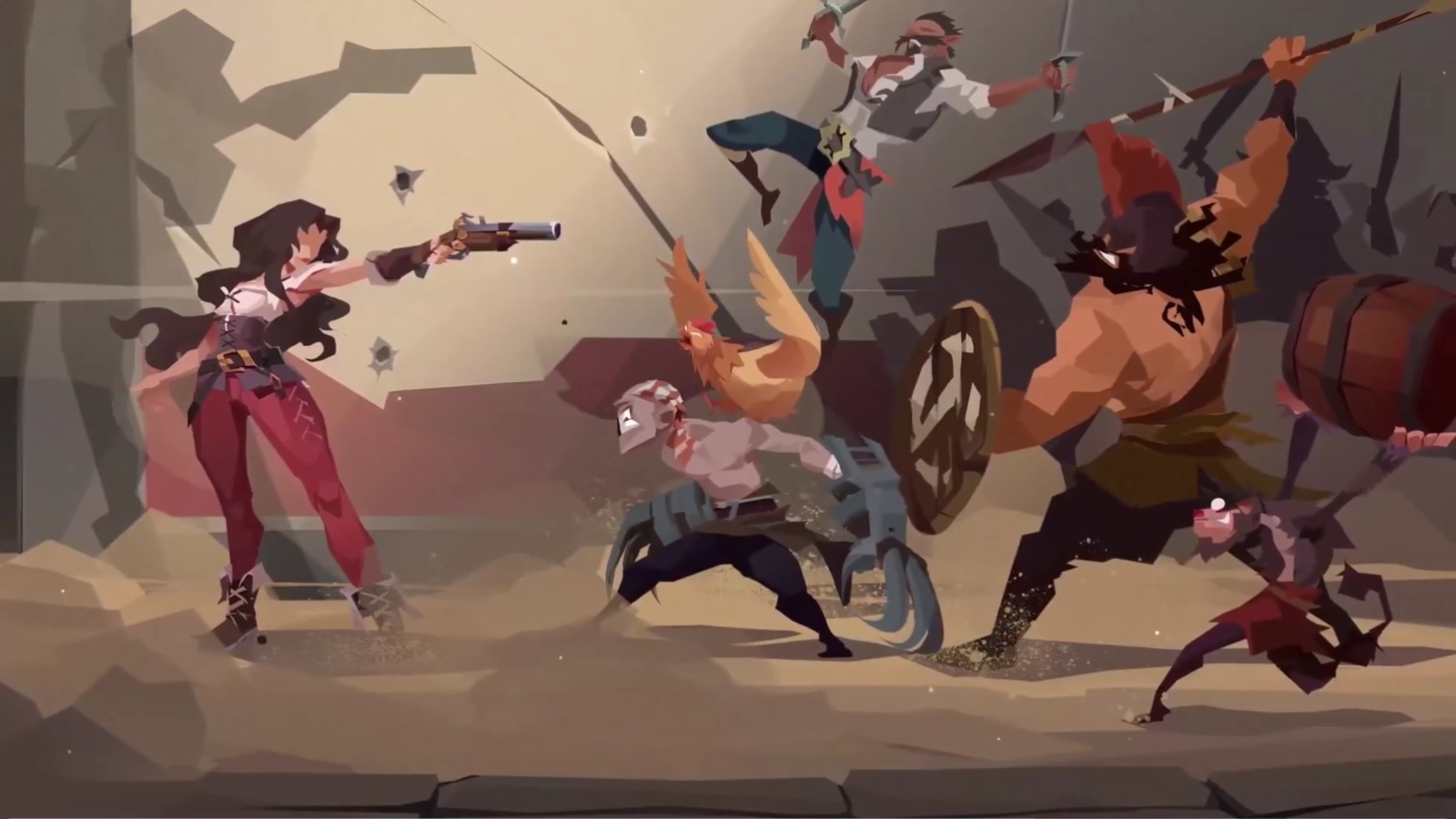 Карточный рогалик Pirates Outlaws 2: Heritage отправит игроков в плавание 4 декабря