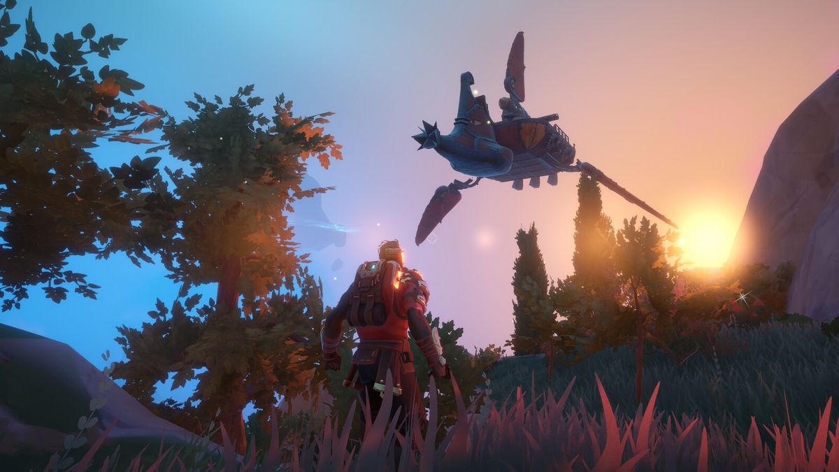 В свежем трейлере Echoes of Elysium раскрыли дату релиза в раннем доступе