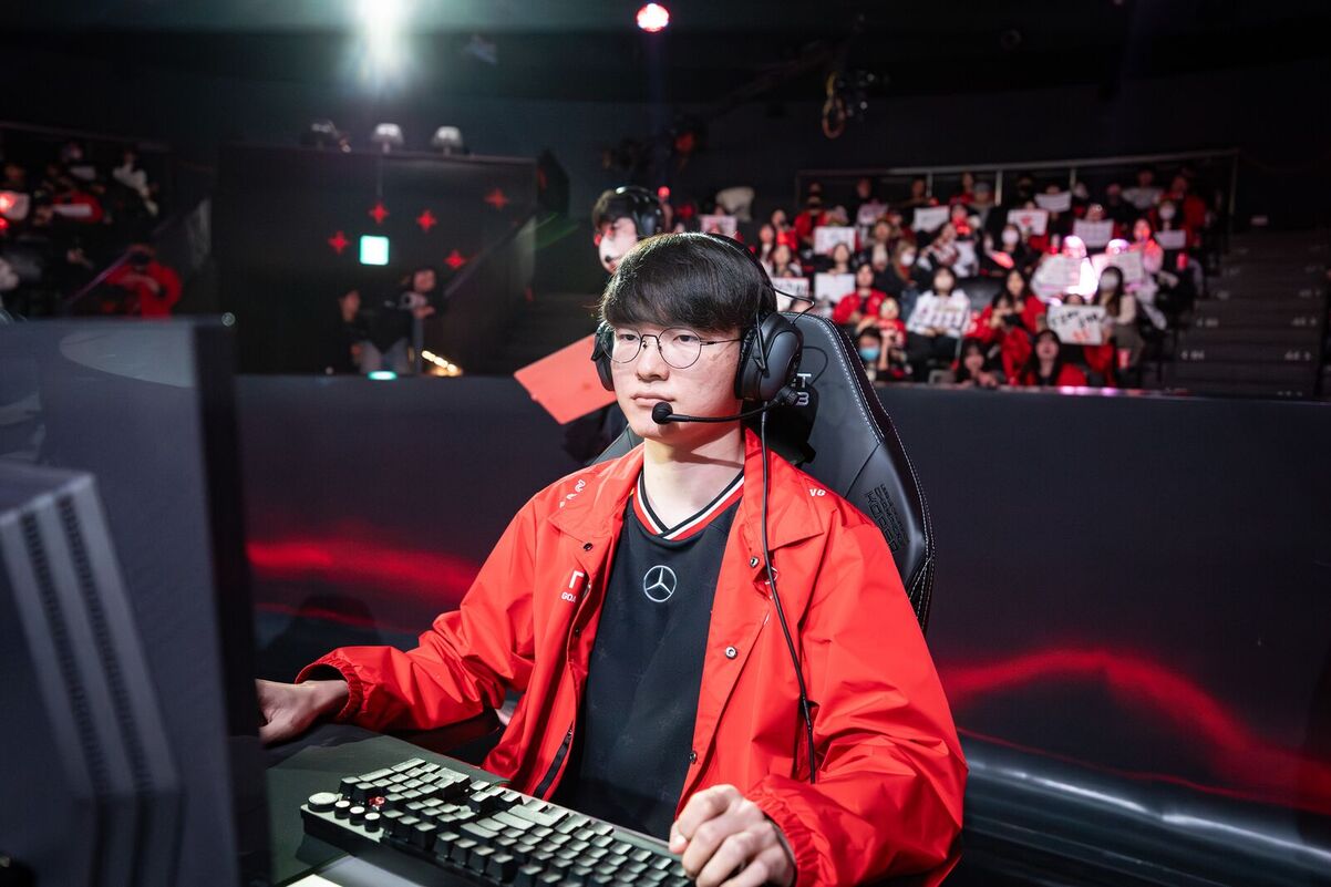 Faker из T1 по LOL установил рекорд Worlds 2025 по количеству уникальных чемпионов