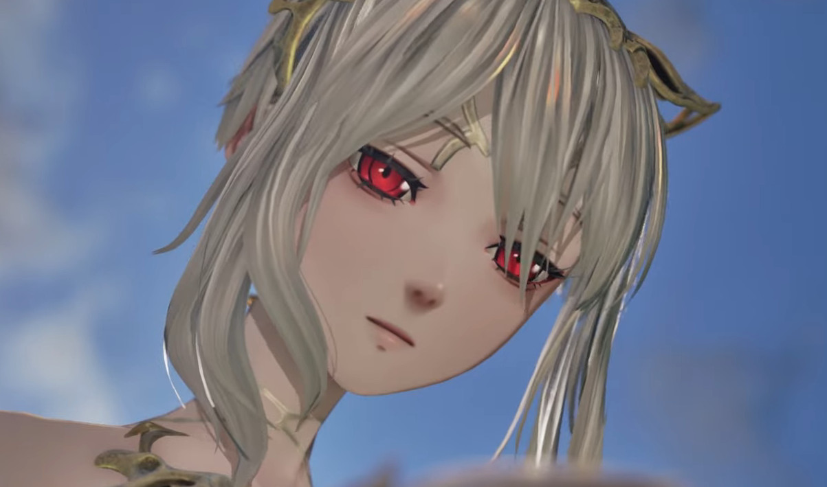 В свежем трейлере Code Vein 2 показали Лу Магмелл — очаровательную спутницу игроков