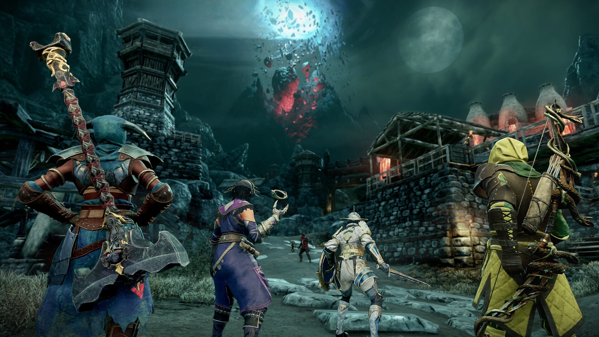 Почти 30 тысяч человек подписали петицию о сохранении New World: Aeternum