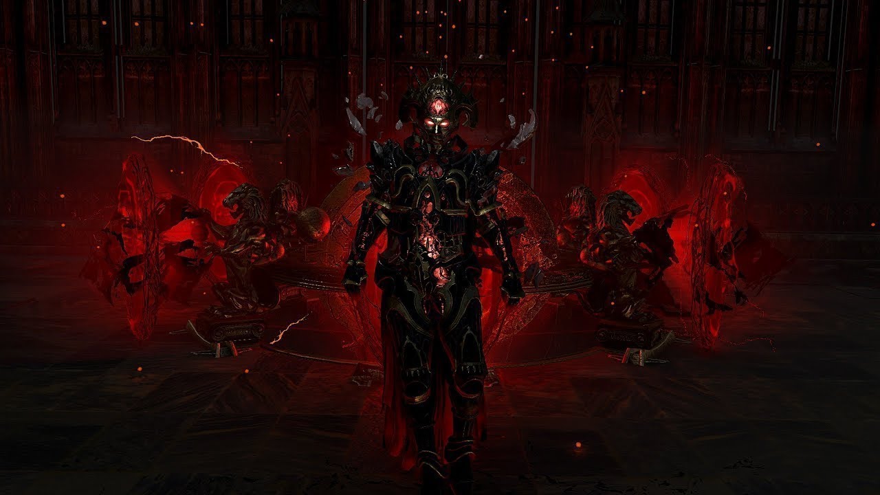 Разработчики Path of Exile рассказали о планах после выпуска дополнения «Хранители Пламени»