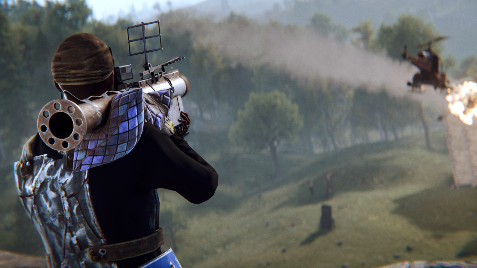 В Rust вайп карт и чертежей будет проходить каждый месяц, начиная с этого обновления