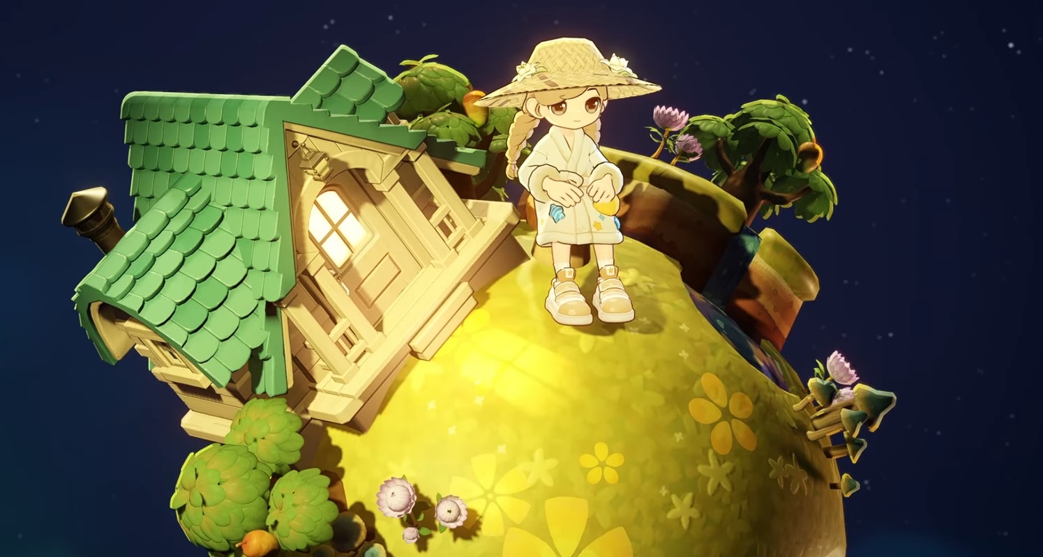 Авторы Genshin Impact показали свежий трейлер симулятора Petit Planet и запустили его тест