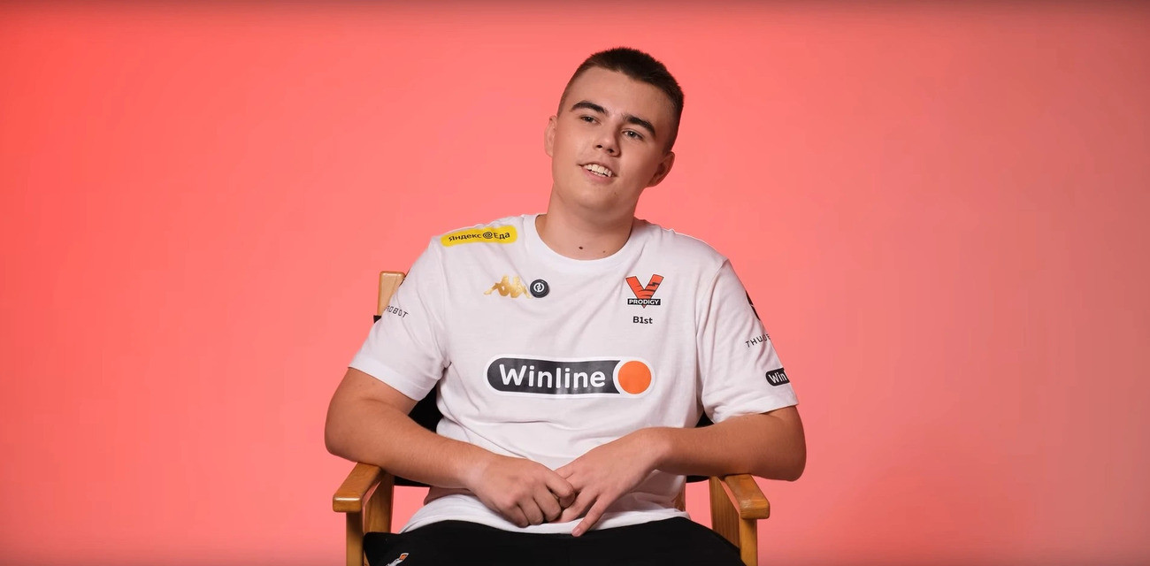 B1st из Virtus.pro прокомментировал выступление на IEM Chengdu по Counter-Strike 2