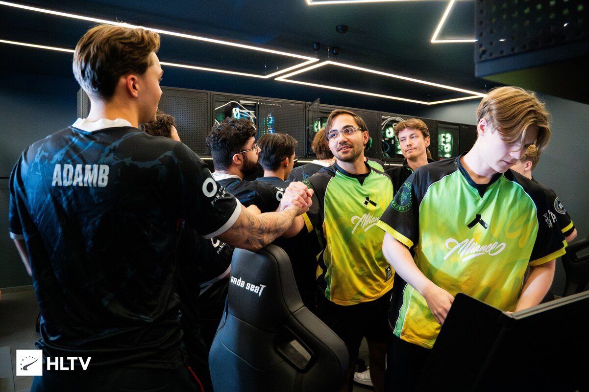 Шведская Alliance стала чемпионом European Pro League Regular Season 2 по Counter-Strike 2