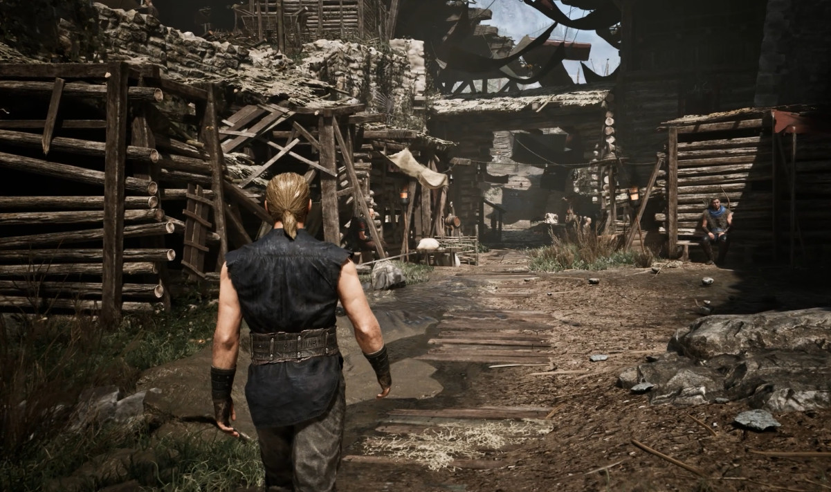 Авторы Gothic 1 Remake показали процесс русской озвучки с ветеранами оригинальной трилогии - изображение 1