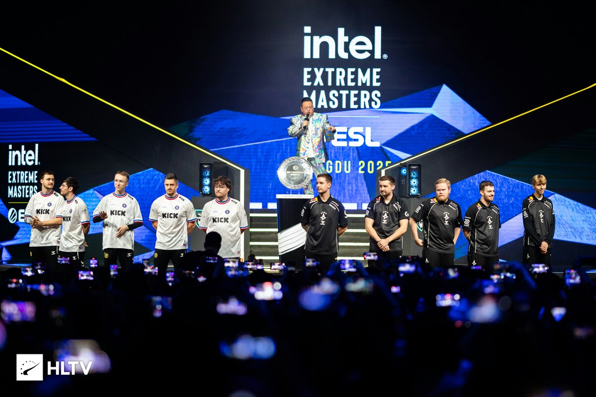 Team Vitality обыграла Astralis и вышла в полуфинал IEM Chengdu 2025 по Counter-Strike 2