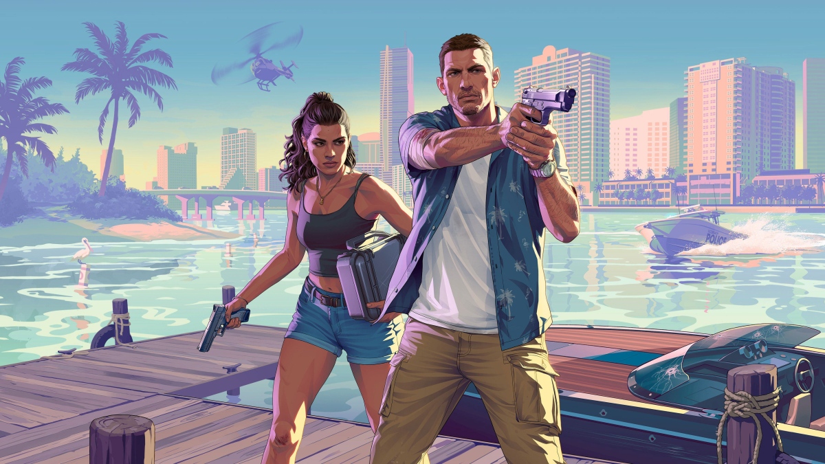 GTA 6 перенесли на 19 ноября 2026 года