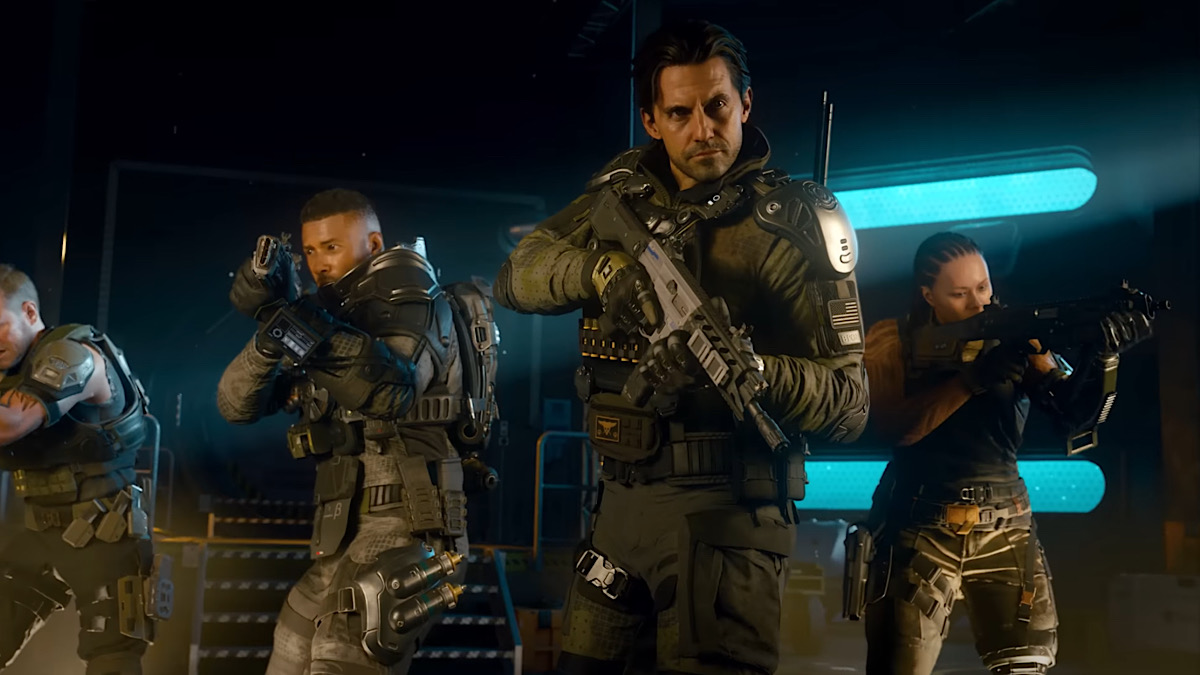 Анонсировали полный арсенал оружия в Call of Duty: Black Ops 7 со способами разблокировки