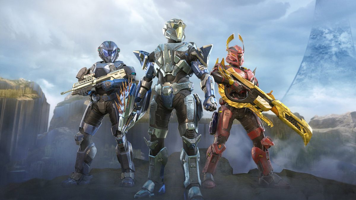 Следующее контентное обновление для Halo Infinite станет последним