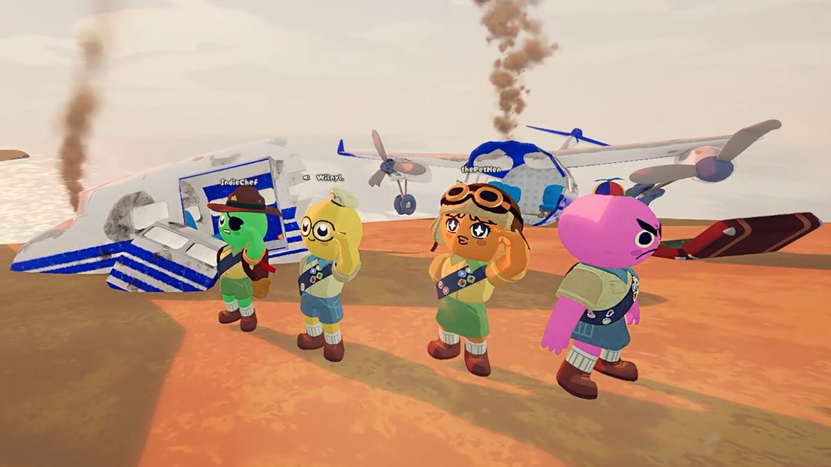 Нелегко угодить 14 миллионам игроков — авторы Peak работают над балансом зомби