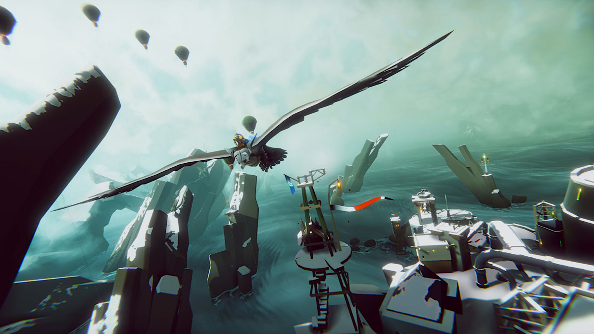 Разработчик The Falconeer озвучил список исправлений и нововведений ремастера