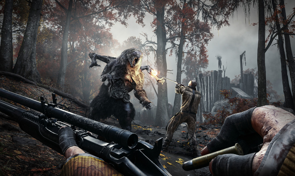 Авторы Hunt: Showdown 1896 увеличат число игроков в матчах и вернут старый контент